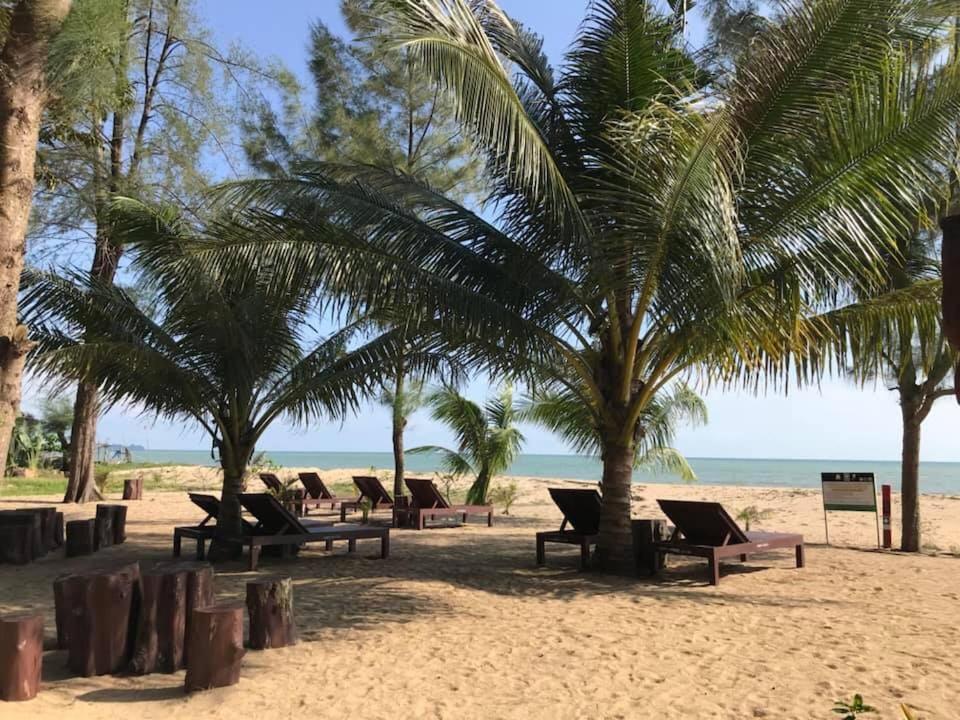 Ban Pak Nam Lamae Had Lamae Resort المظهر الخارجي الصورة